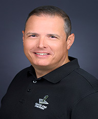 Portrait of Martin Cardenal, Director of Square One Armoring Services